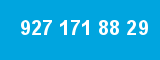 927 171 88 29